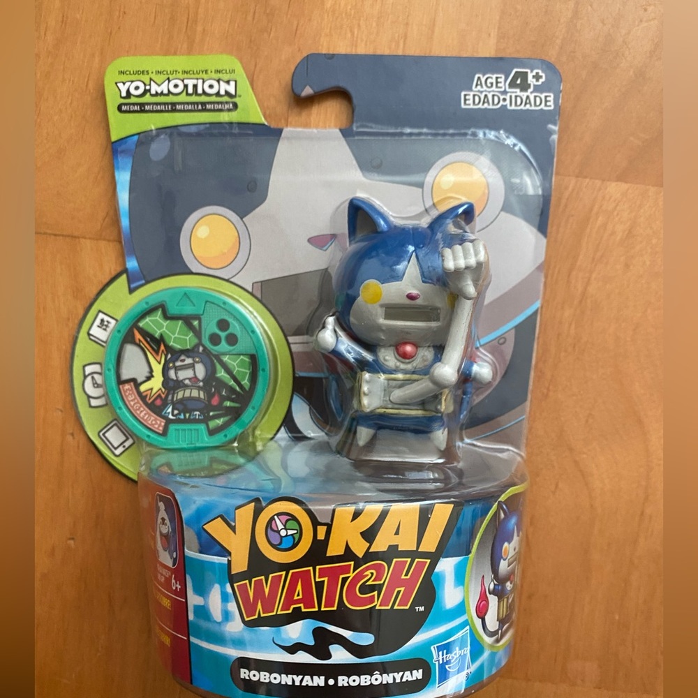 YO-KAI WATCH, ROBANYAN New